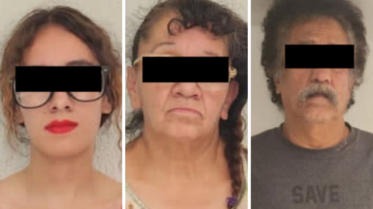 Detienen a familia por desaparición de mujer embarazada en Edomex.