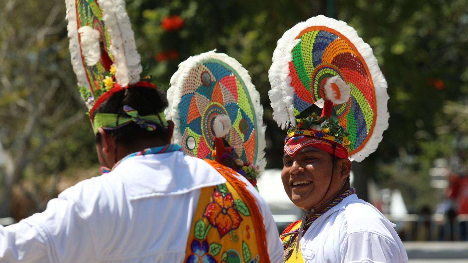 Cumbre Tajín trasciende fronteras y generaciones desde la cultura totonaca