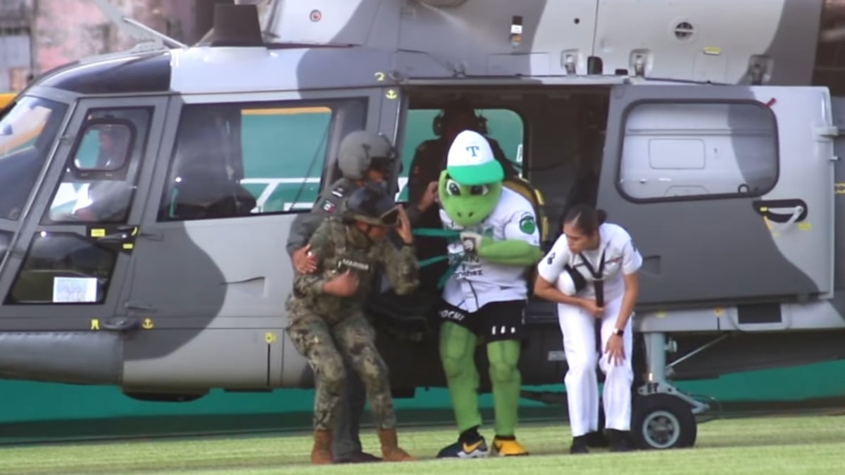 Andrés Manuel López Obrador, Mucuspana, Tabasco.