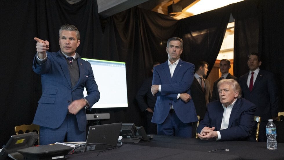 Trump afirmó que los recursos serán usados “en beneficio del pueblo de Venezuela y de Estados Unidos”