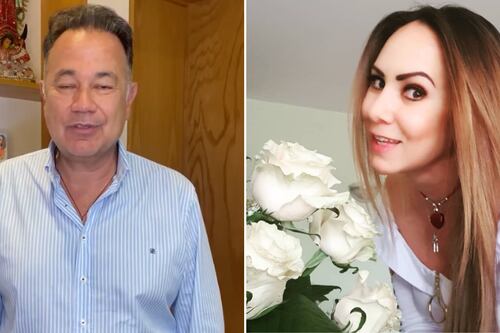 Una Vidente afirma que Mariana Robles estaría involucrada en el accidente de Nicandro Díaz: “Aquí hubo algo”