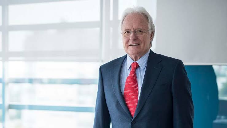 Alejandro Martí, empresario mexicano I Redes