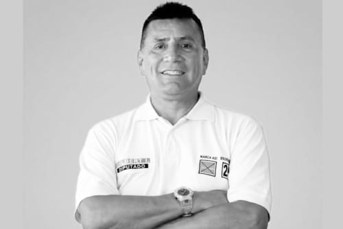 Asesinan a ladrillazos a candidato al Congreso en Perú tras salir de evento político