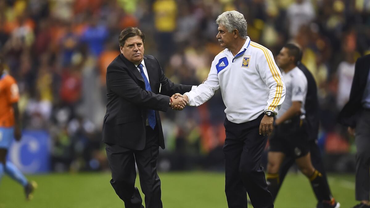 Miguel Herrera Tuca Ferretti