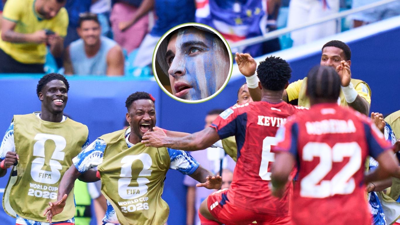Uruguay vs. Cabo Verde