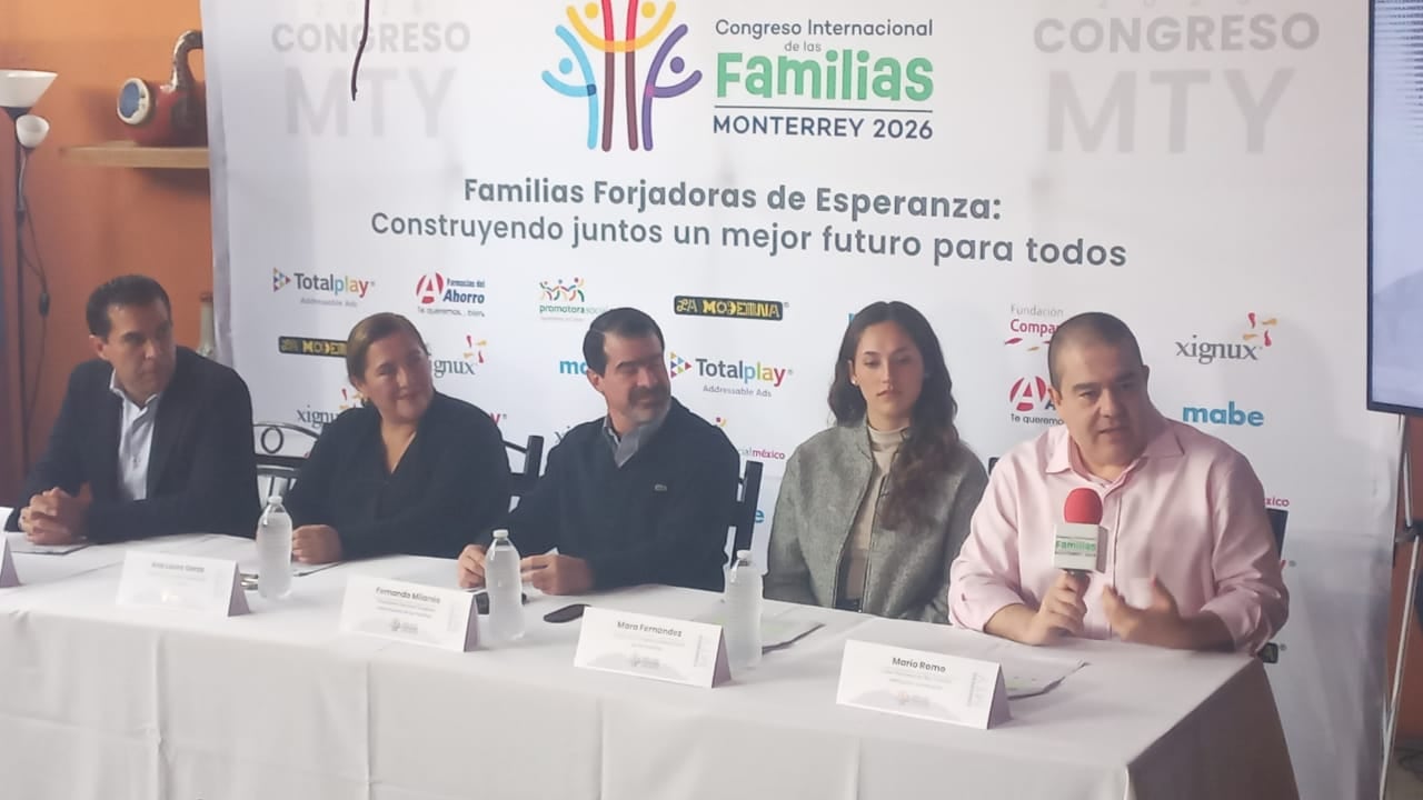 Los organizadores indican que será un evento único, dirigido a todos los integrantes de la familia.