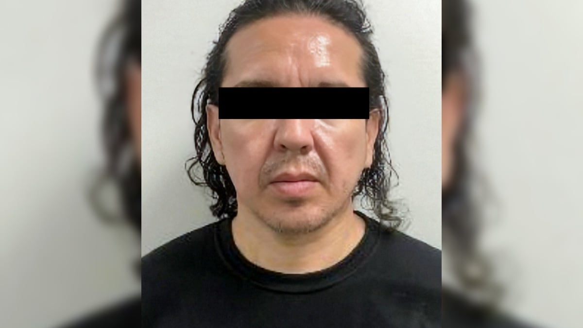 Josué Francisco “N” fue detenido en la vía pública en calles de la colonia Valle Morelos en Monterrey.