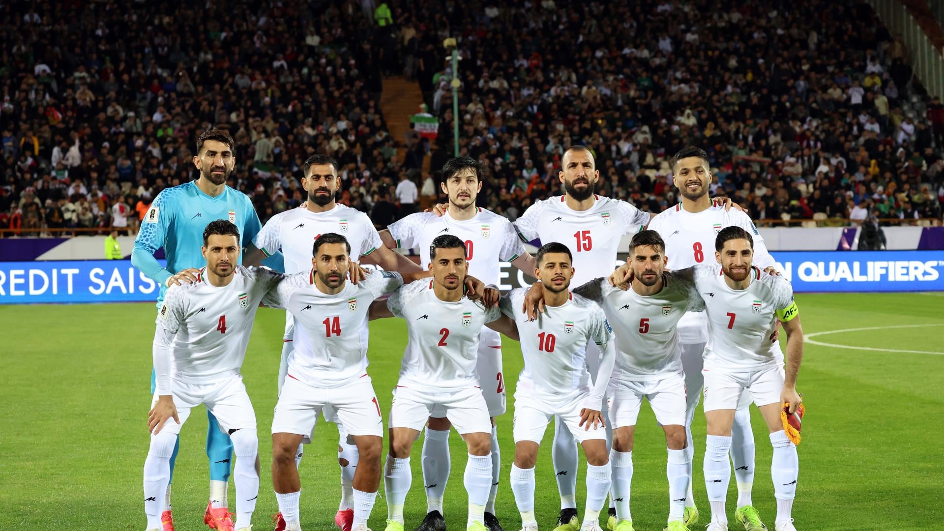 Ministro de Deportes iraní dice que su selección no irá al Mundial