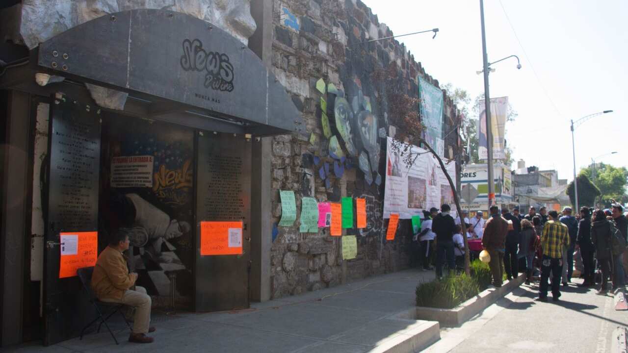 El dueño del lugar pasó 14 años en la cárcel.