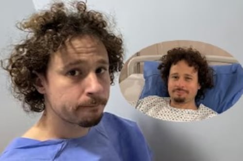 Luisito Comunica es hospitalizado en Japón