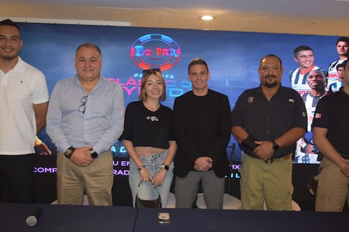 Fútbol y rap unen esfuerzos a beneficio de Protección Civil y Bomberos de Santiago