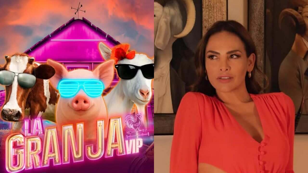 Fabiola Campomanes entraría a la Granja VIP