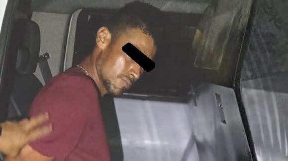 Orlando Rafael R. tiene antecedentes por delitos contra la salud.