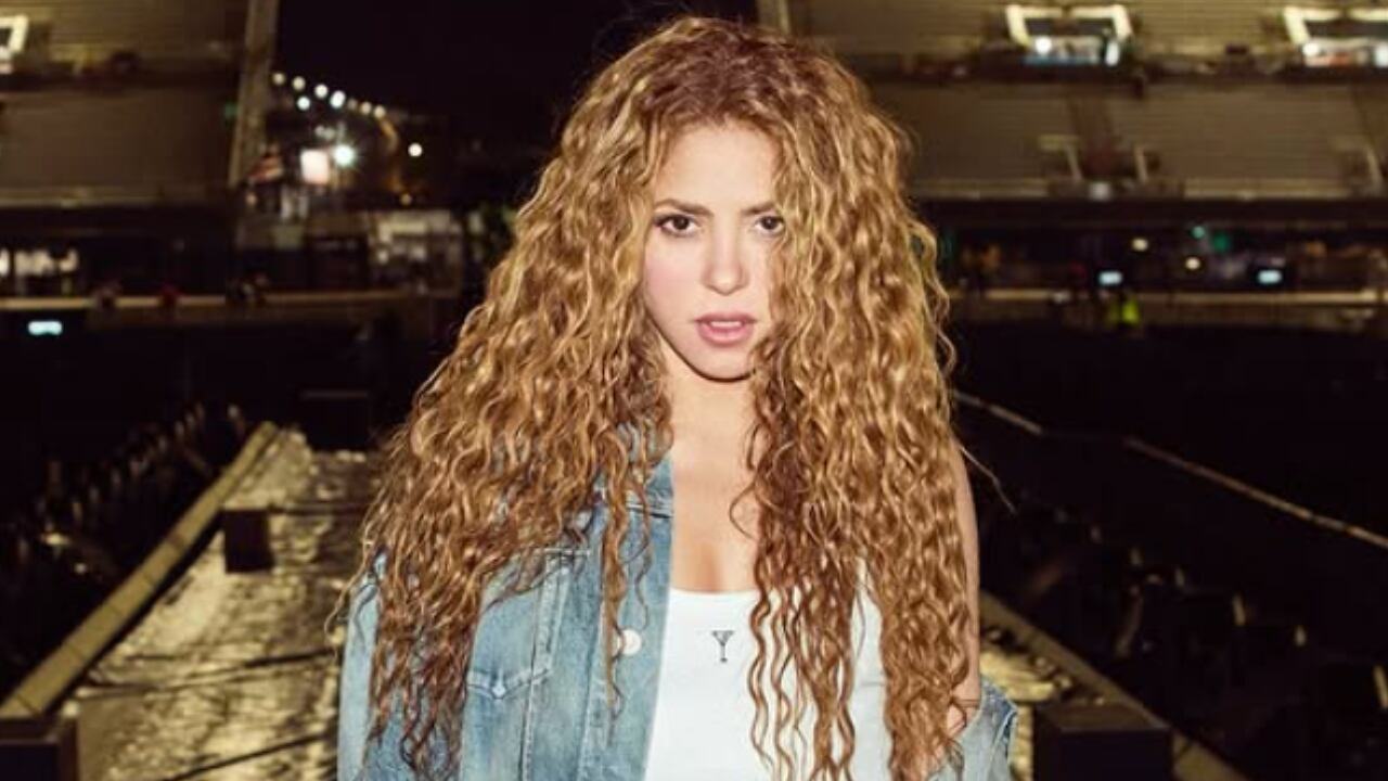 Shakira