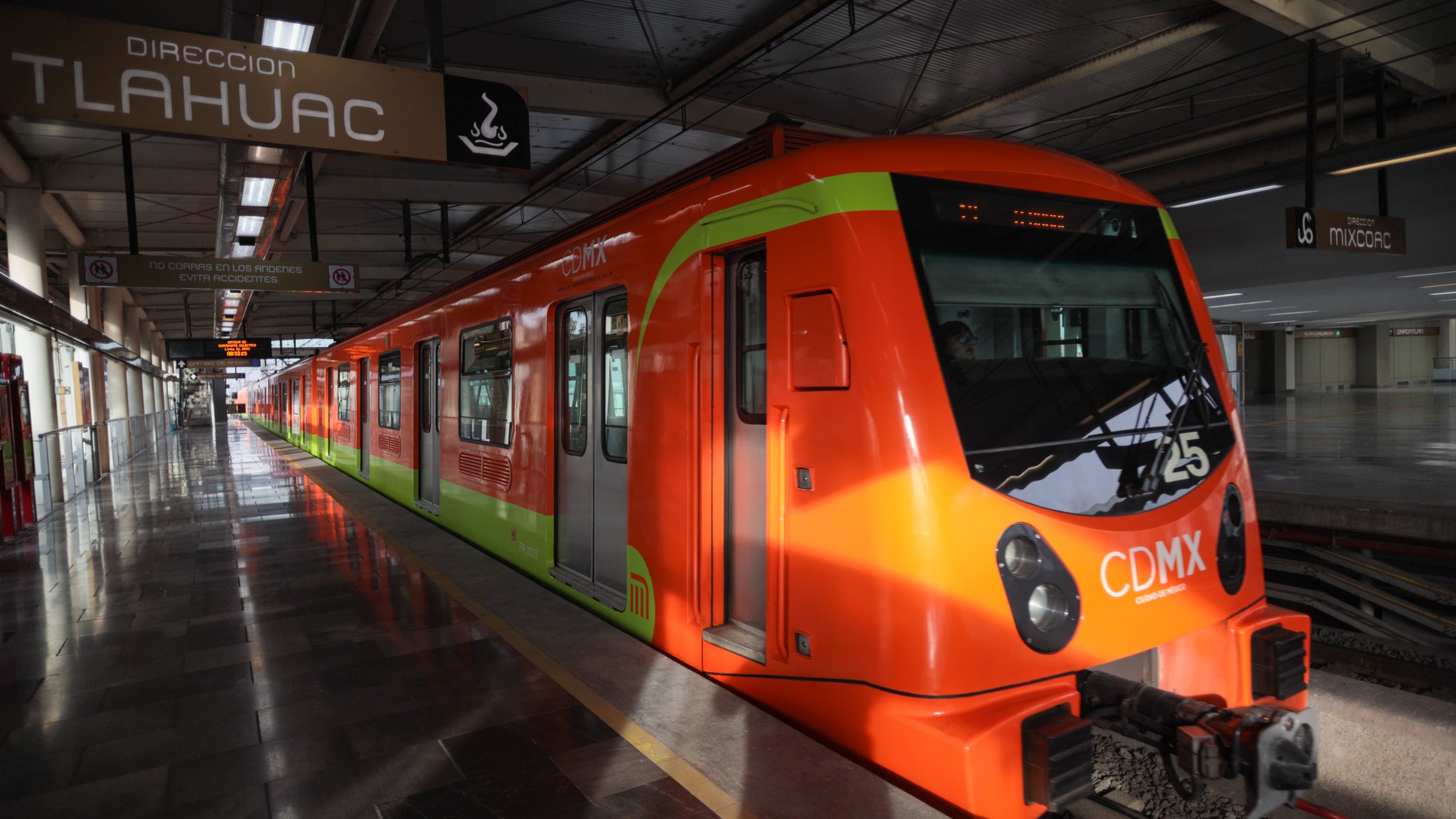 A partir de este 30 de enero operarán por completo las 20 estaciones de la Línea 12 del Metro.