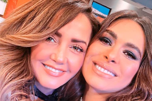 Galilea Montijo habría traicionado a Andrea Legarreta