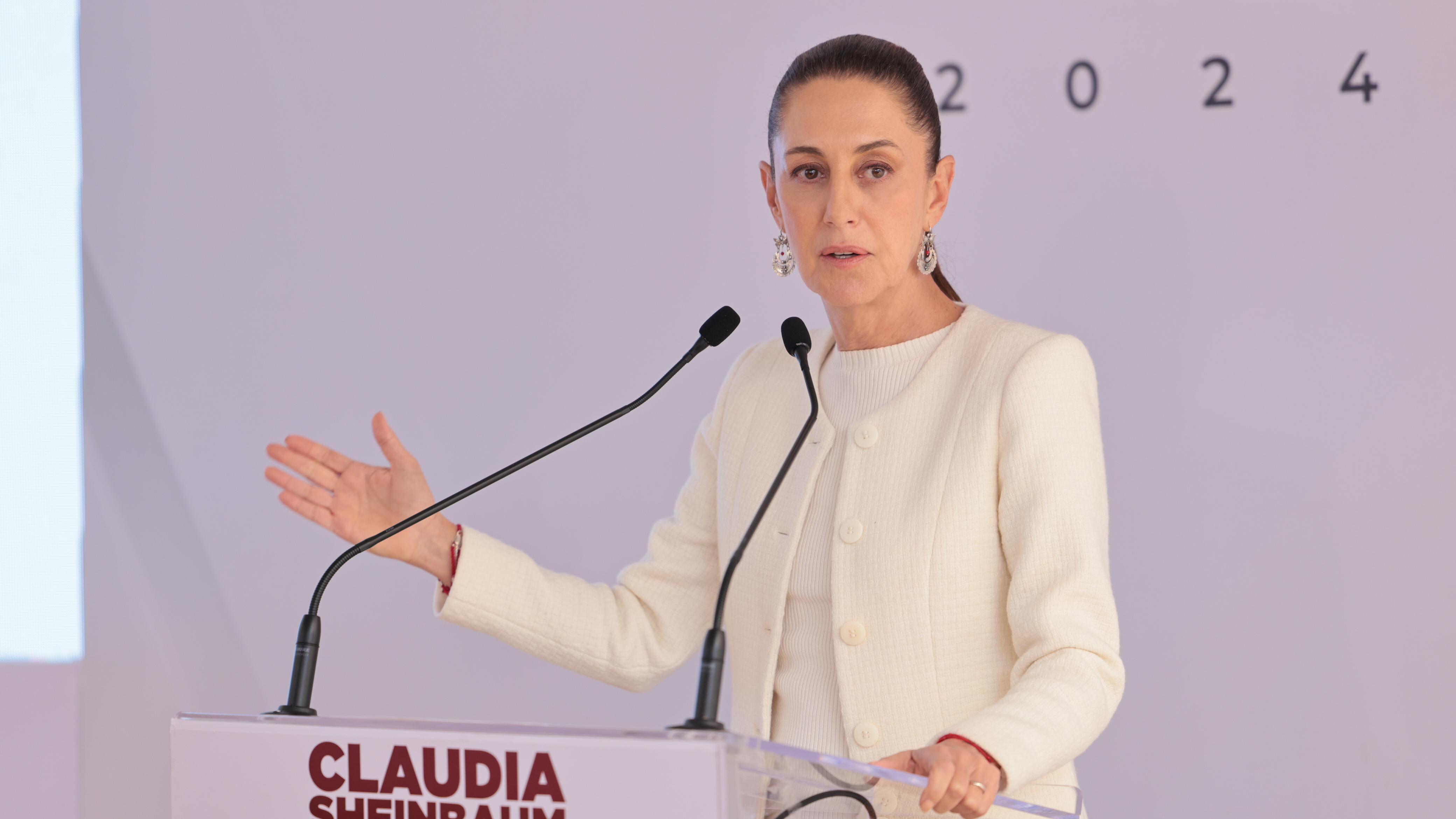 Claudia Sheinbaum Perú Ecuador