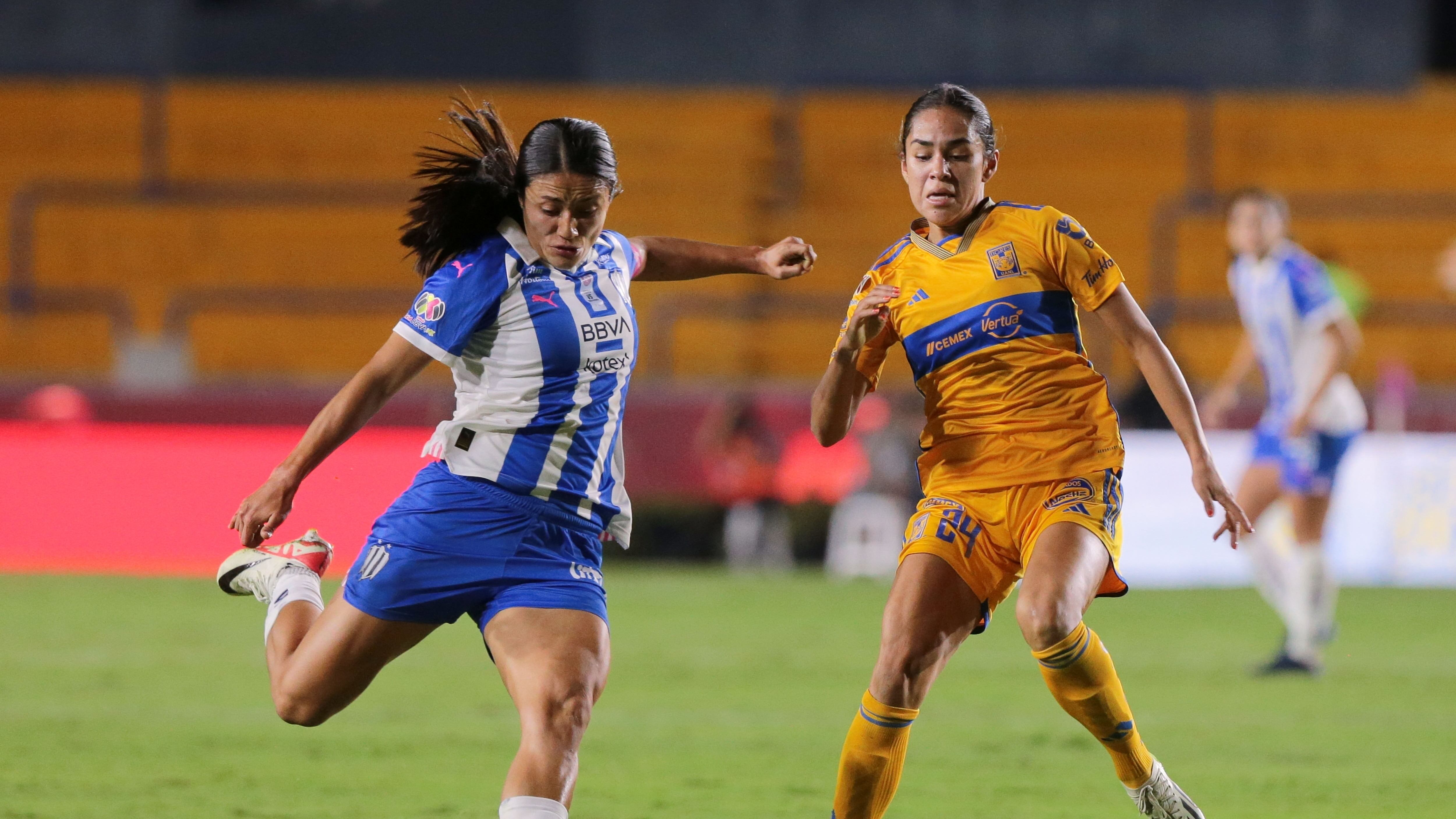 Clásico Regio Femenil