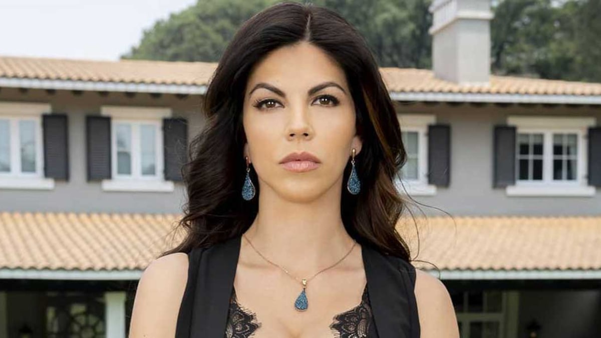 África Zavala en Vencer el pasado