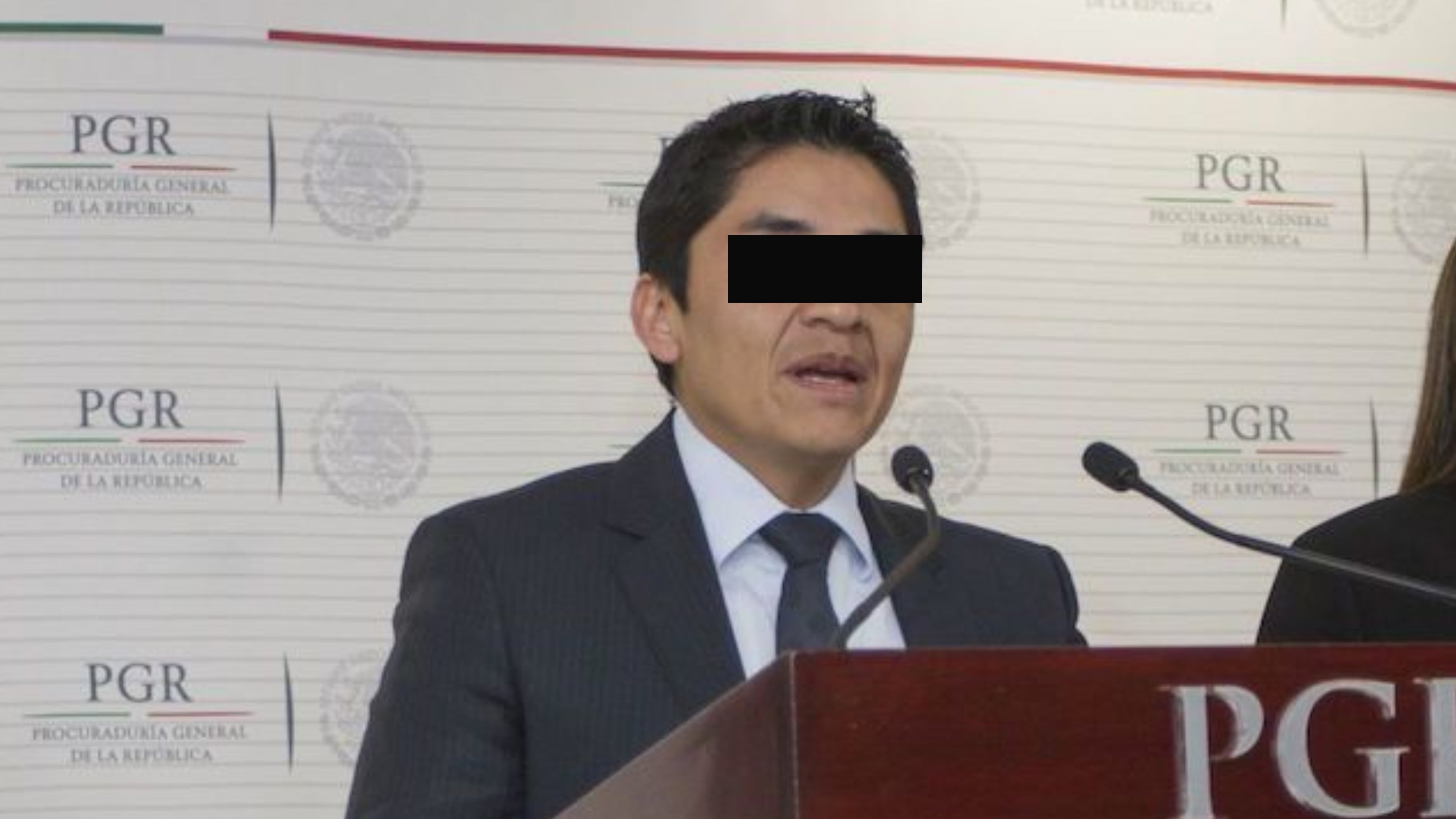 Fue detenido por su implicación en el caso Ayotzinapa. (Cuartoscuro)