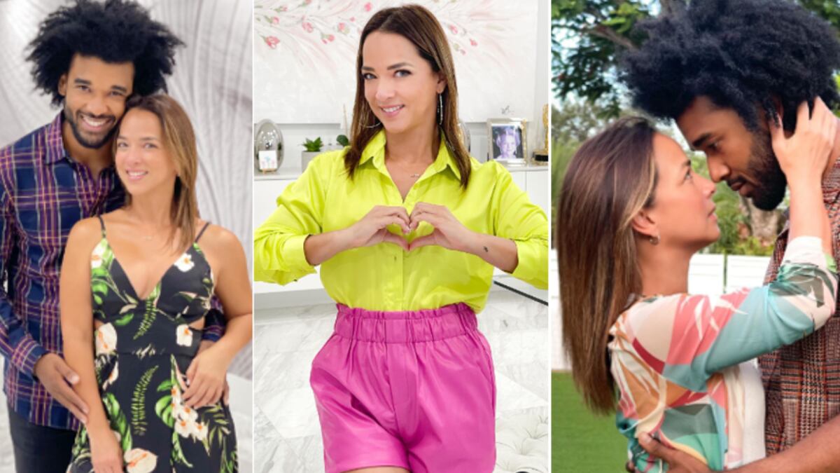 Adamari López es una de las artistas favoritas en México.