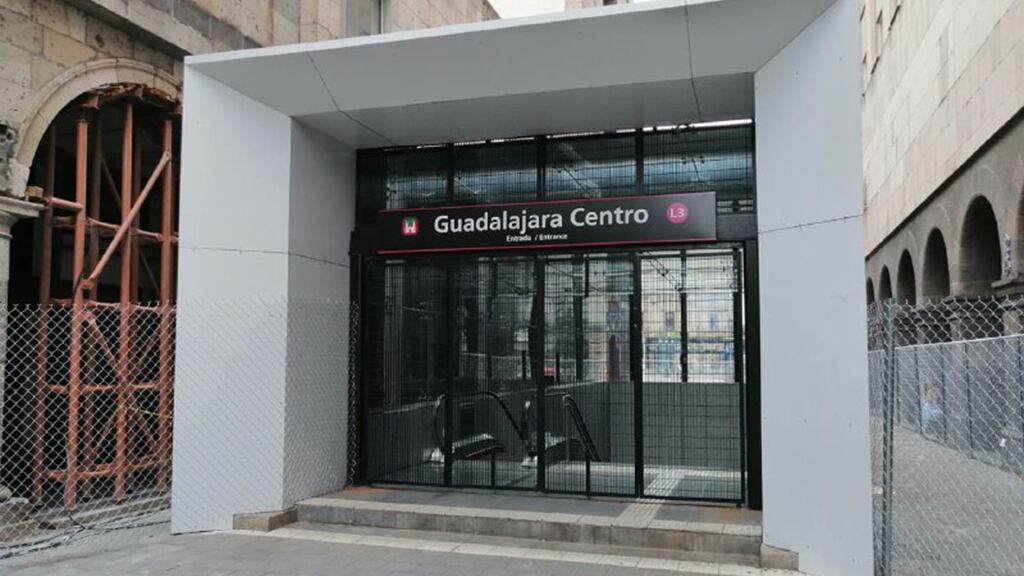 Se busca que las estructuras sean de cristal y más sutiles con el entorno.