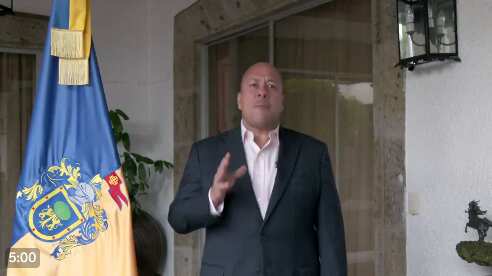 Se enviará la propuesta al Congreso de Jalisco