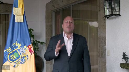 Se enviará la propuesta al Congreso de Jalisco