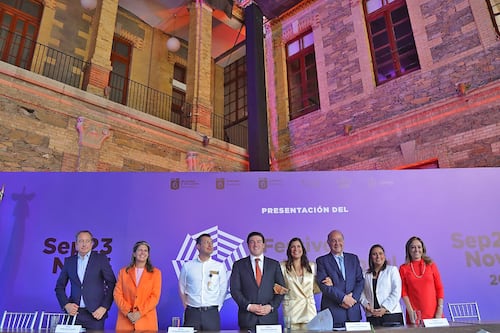 En Nuevo León no todo es Tesla, ¡ya viene el Festival Santa Lucía!