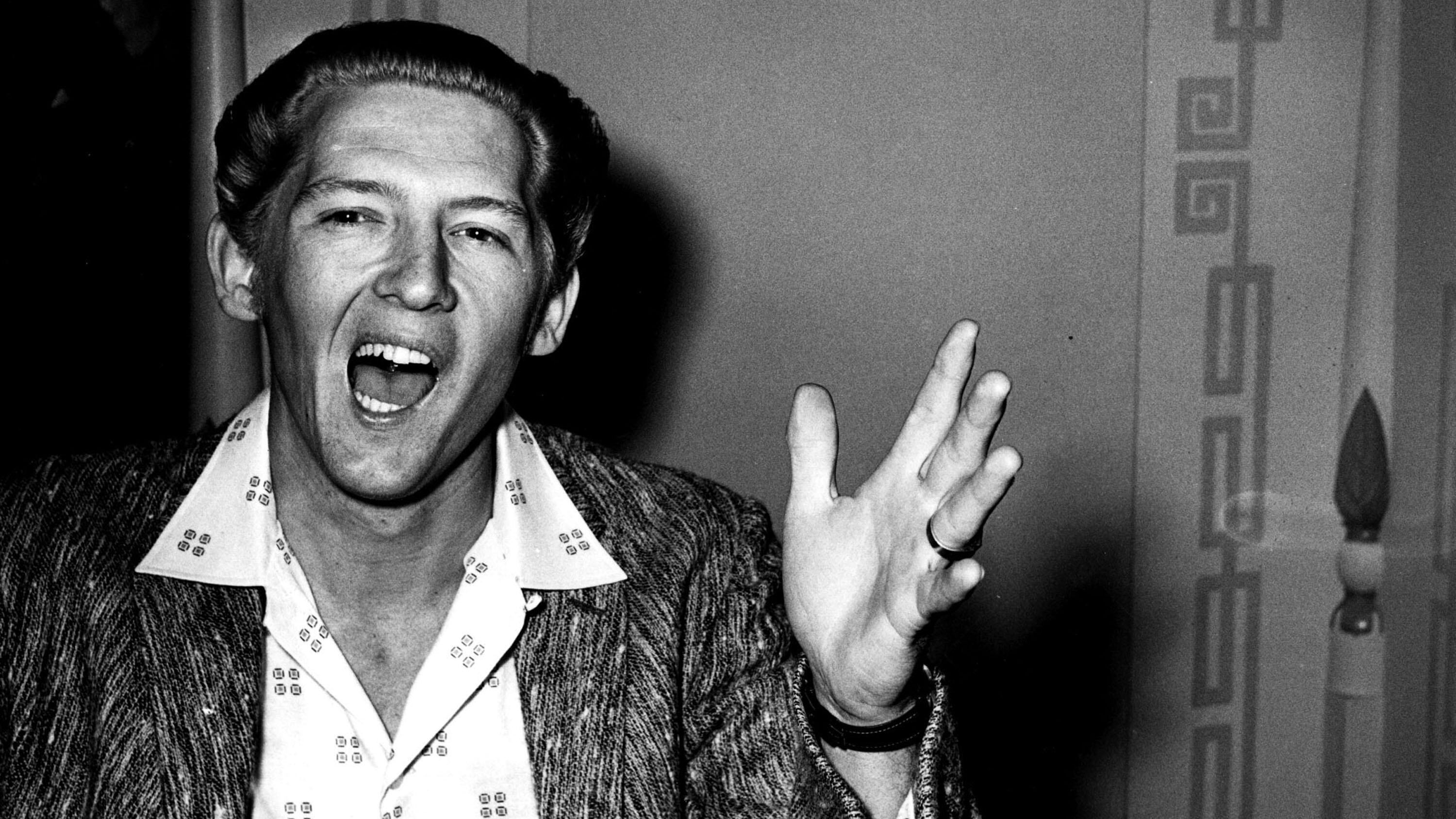 Jerry Lee Lewis,