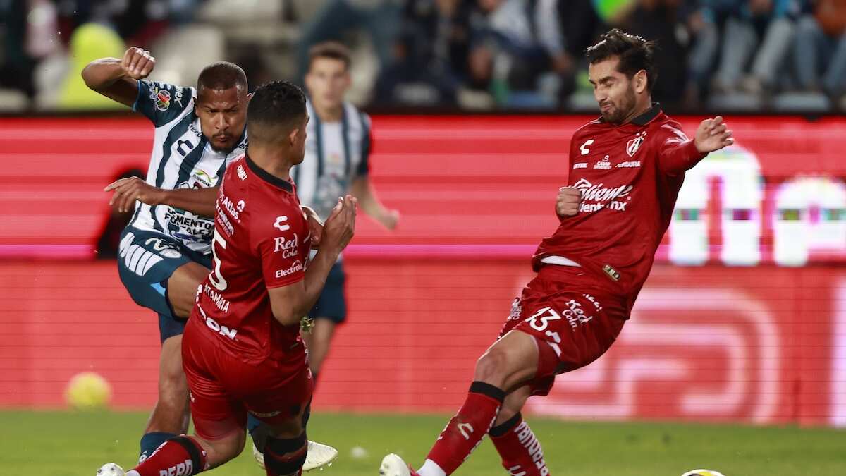 Pachuca vs Atlas