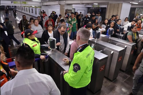 Metro CDMX moderniza su servicio médico: garantiza abasto de medicamentos