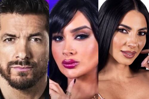 Alana Lliteras fue salvada por Melaza y así quedaron los nominados de esta noche en La Casa de los Famosos 4