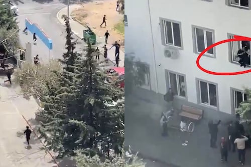 ¡Otra vez! Alumno desata tiroteo en escuela: hay al menos 4 muertos y 20 heridos