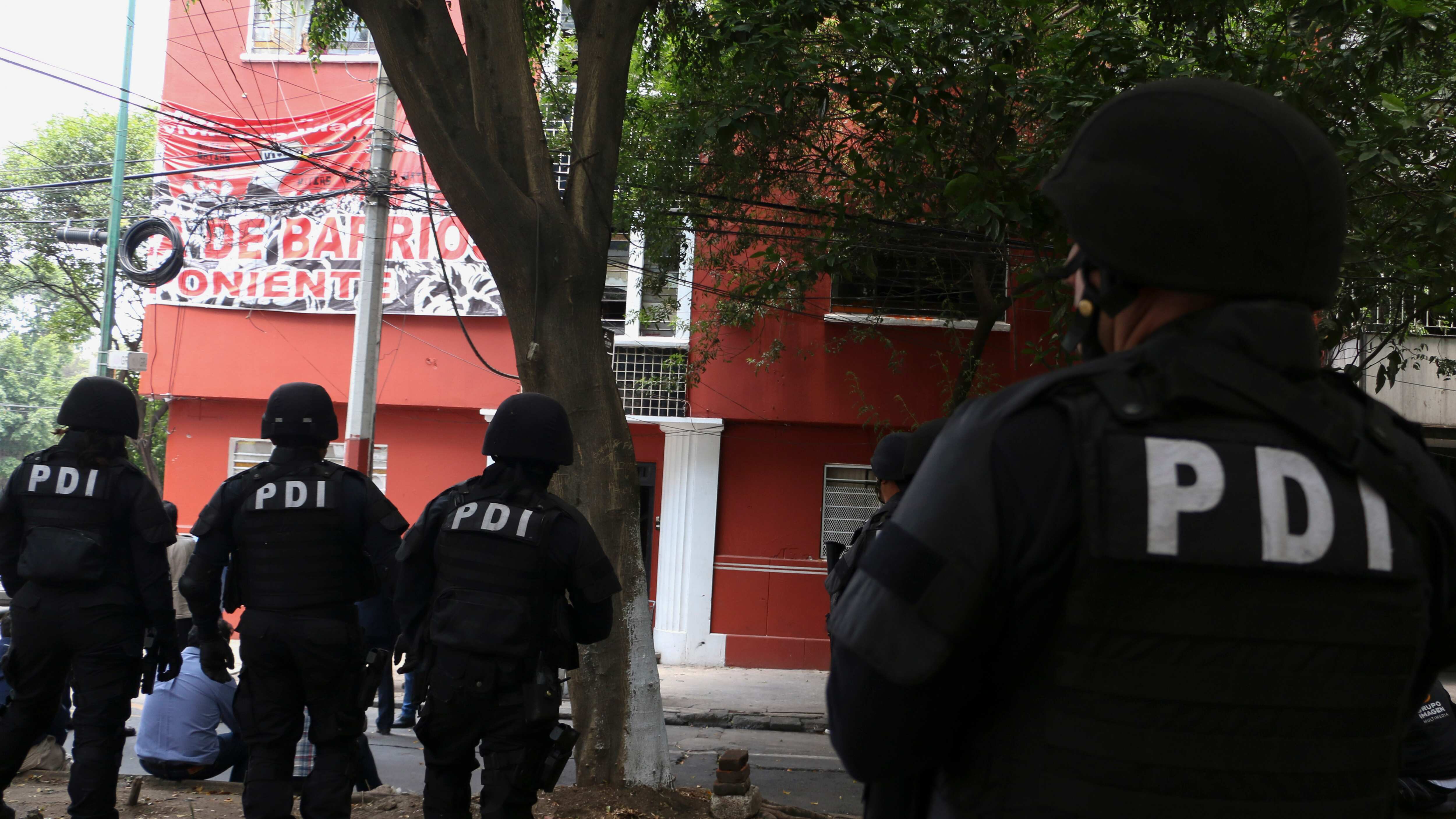 Batiste: orden de aprehensión contra homicidas del francés