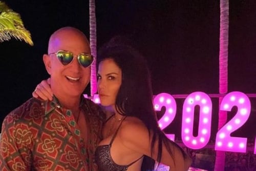 Quién es Lauren Sánchez, la mujer que conquistó a Jeff Bezos