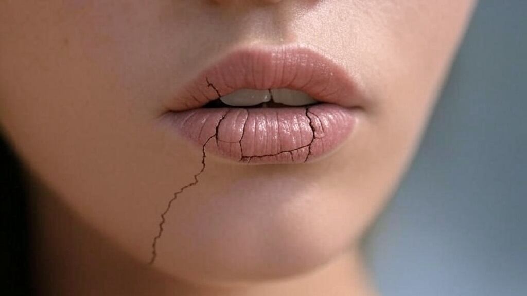 En primavera, muchas personas en CDMX sufren labios resecos por el aire seco, sol, contaminación y cambios de temperatura.