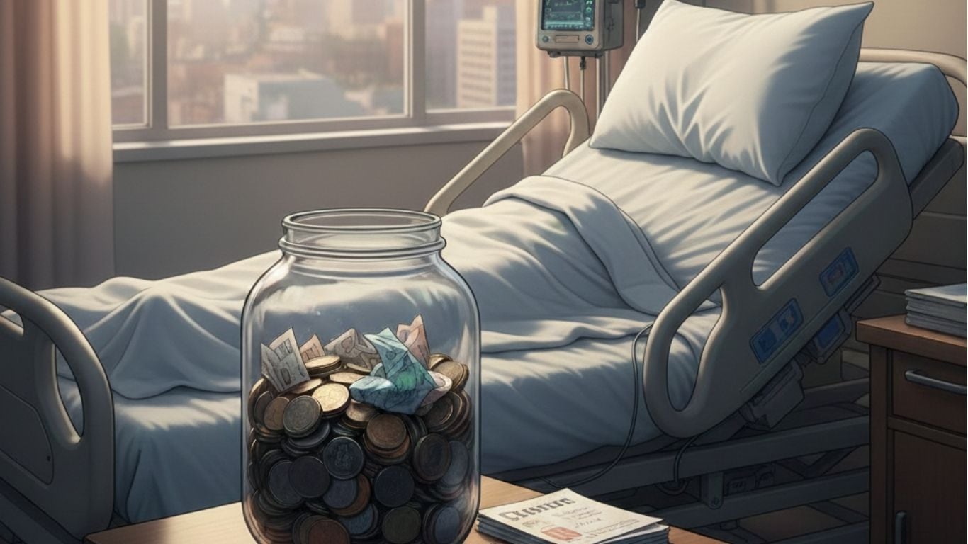 Piden donaciones para Marco Tolama