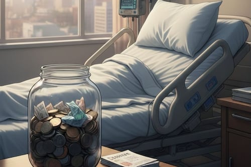 Piden donaciones para salvar la vida de famoso comentarista de automovilismo