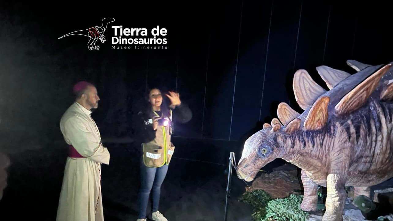 Tierra de Dinosaurios.
