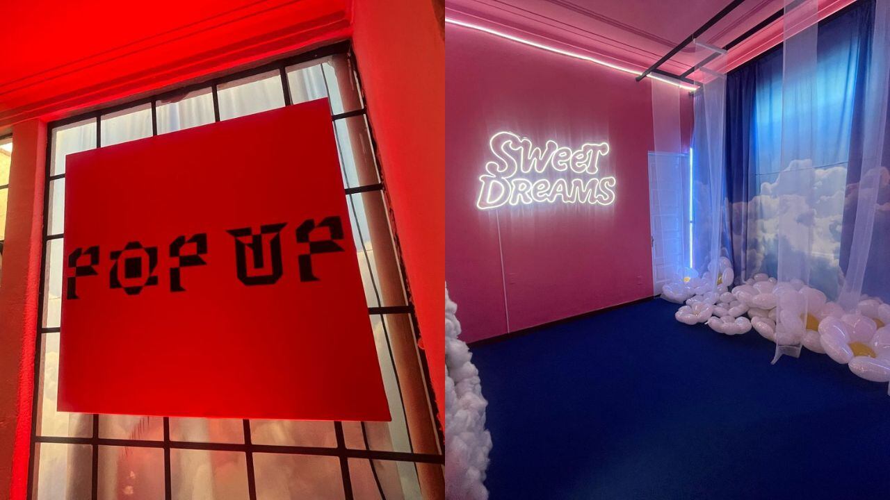 J-Hope celebra su primera visita a México como solista con una Pop-Up Store que promete una experiencia inmersiva