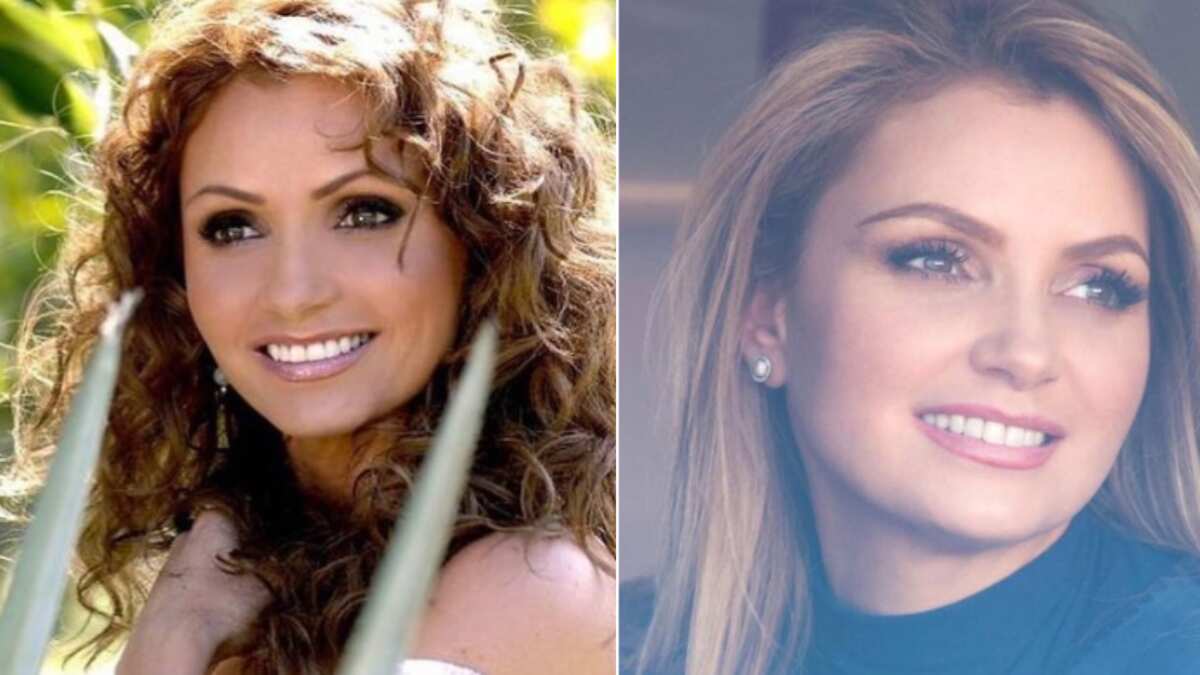 Angélica Rivera volverá a la actuación próximamente.