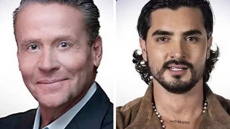 Alfredo Adame y Christian Estrada entre los primeros nominados de La Casa de los Famosos