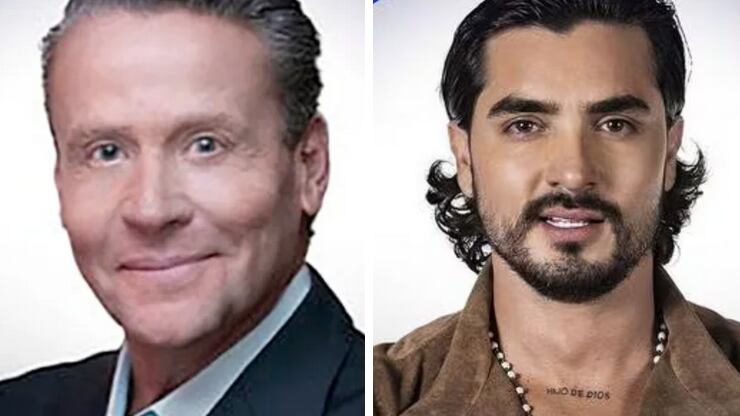 Alfredo Adame y Christian Estrada entre los primeros nominados de La Casa de los Famosos