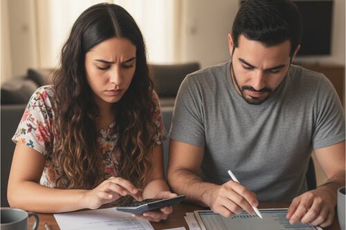 Deudas primero: 62% de mexicanos quiere salir del hoyo financiero en 2026