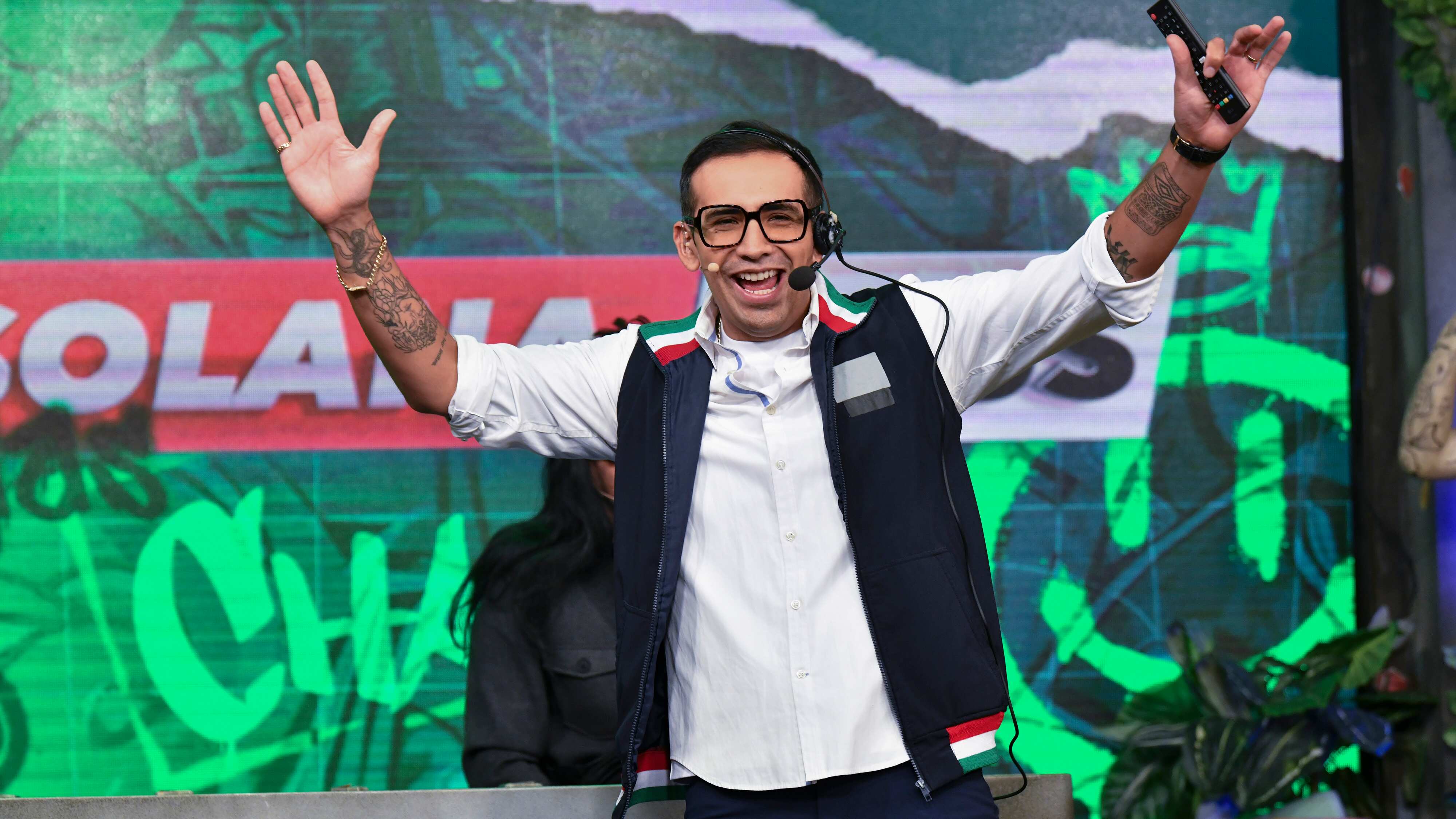 Capi Pérez tunea a ‘La resolana’