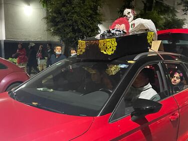 Día de Muertos.