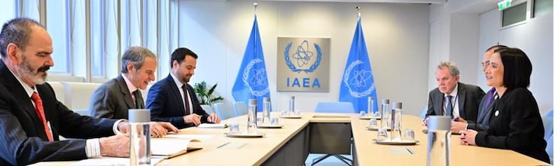 Participa secretaria de Energía, Luz Elena González, en OPEP y refrenda soberanía y justicia energética como prioridades del Gobierno de México