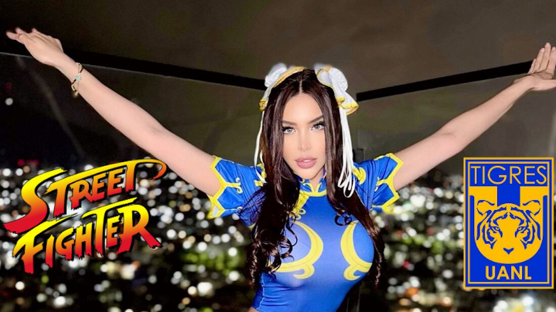 Ennid Wong como Chun-Li