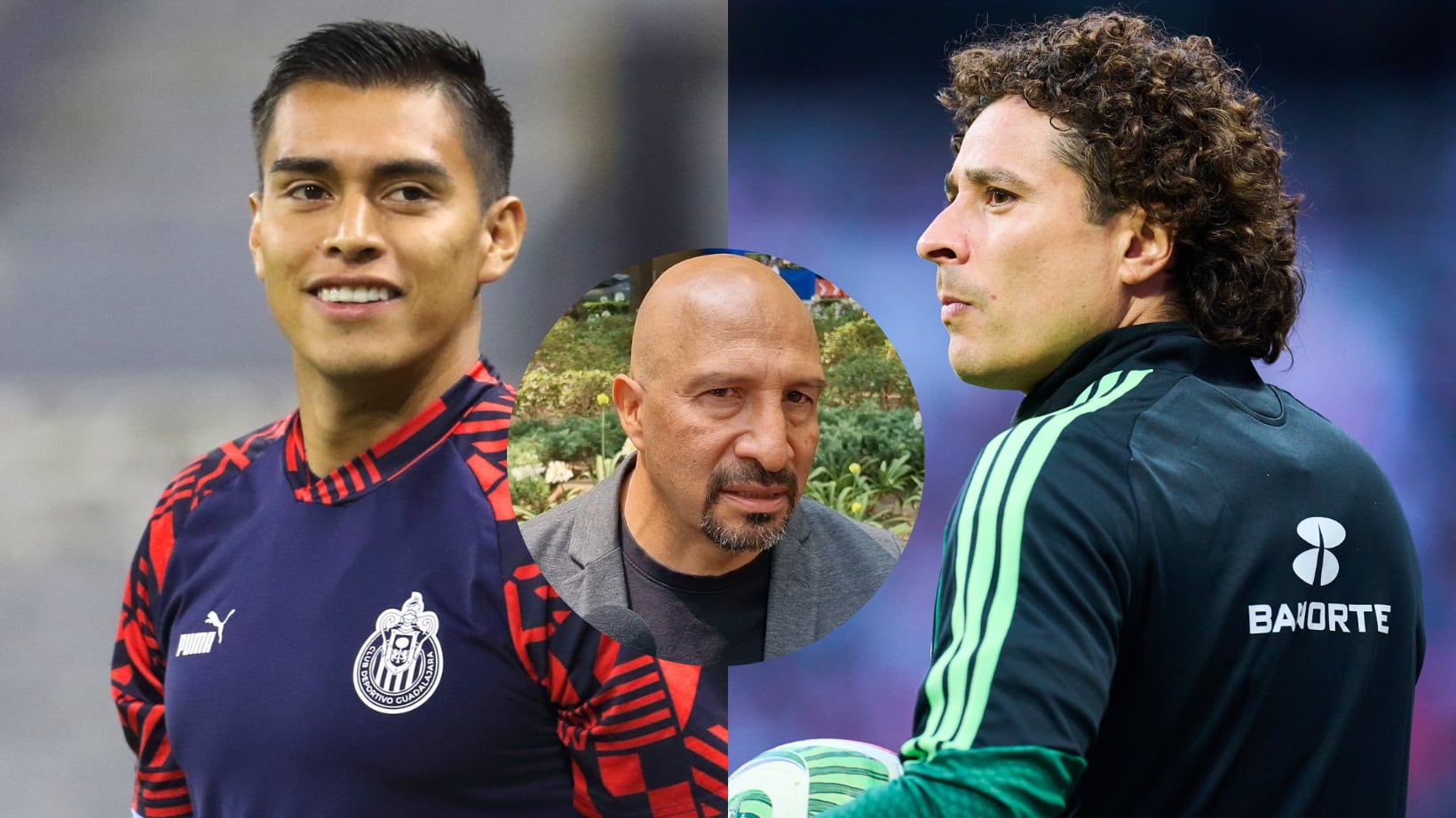 Conejo Pérez ya eligió entre Tala y Ochoa.